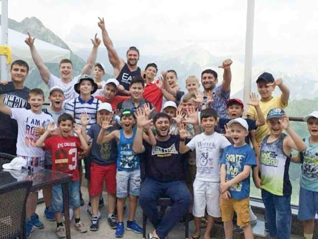 Cherkasovteam Moscow 16